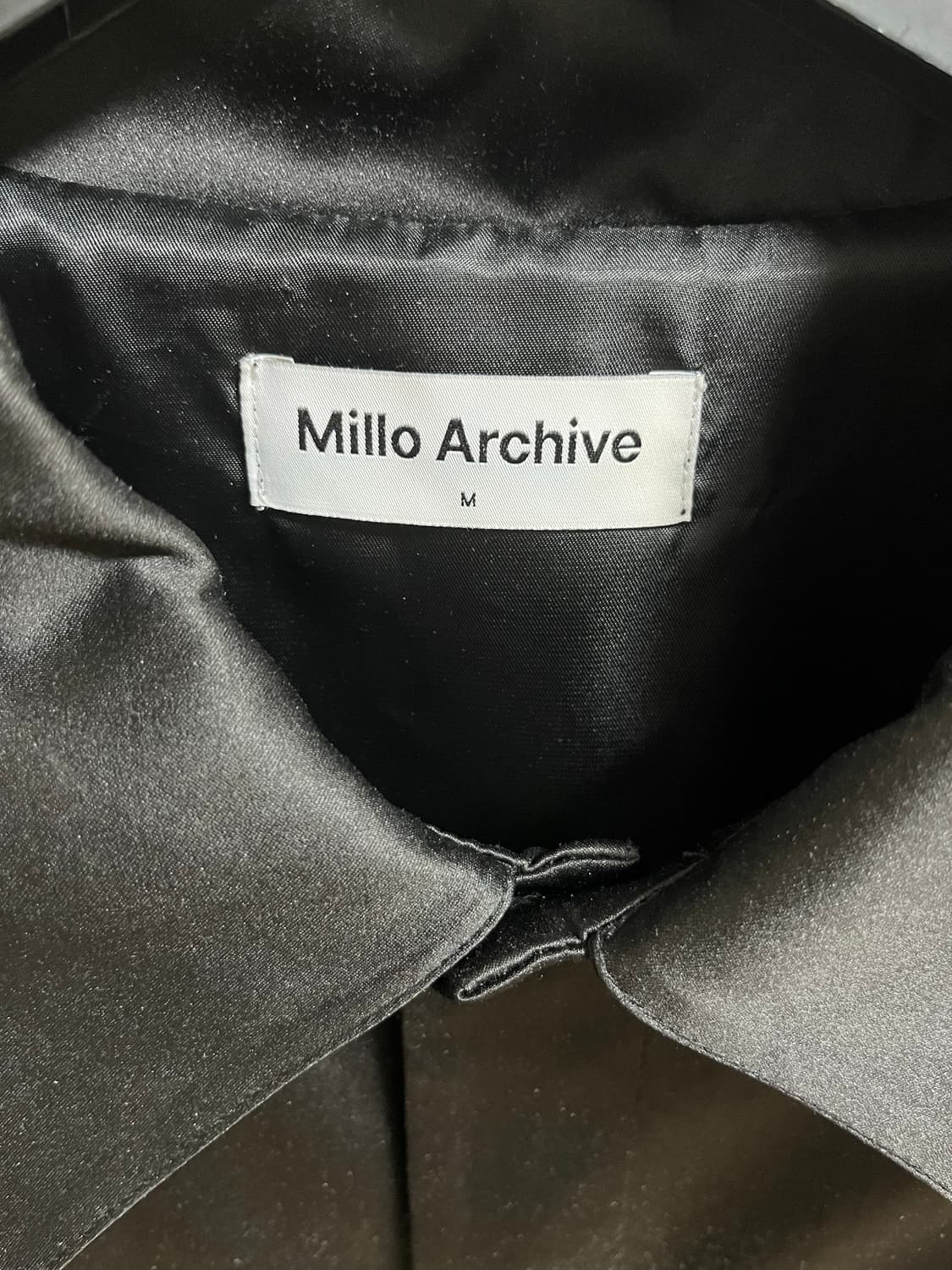 밀로아카이브 자켓 상품이미지3