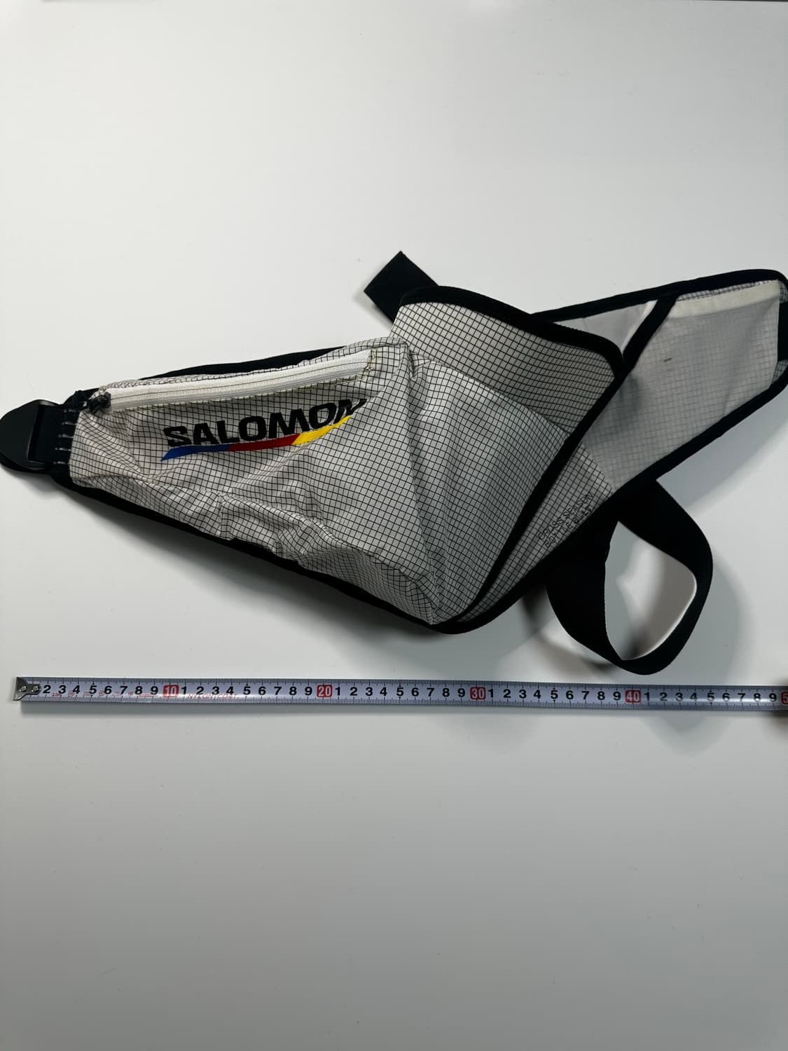 살로몬 구형 러닝 힙색 상품이미지5