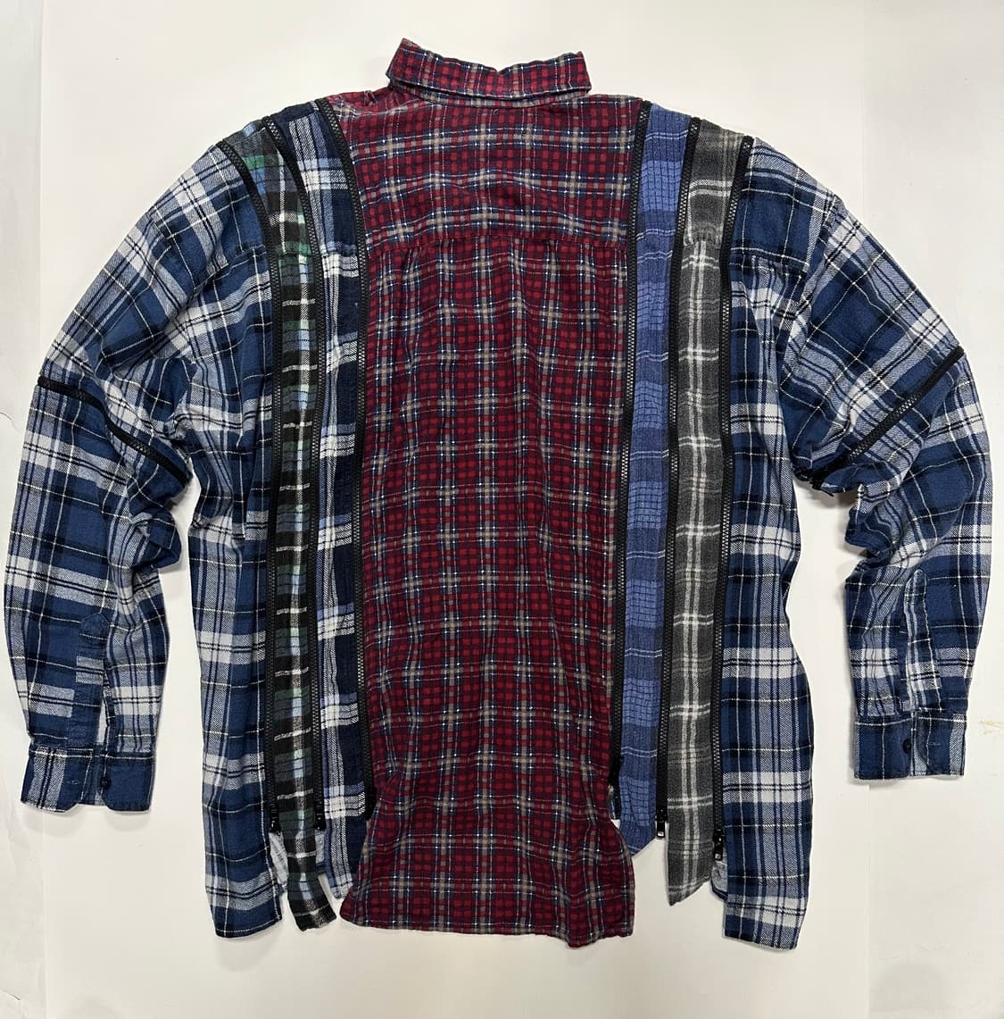 리빌드 바이 니들스 셔츠 needles 상품이미지6