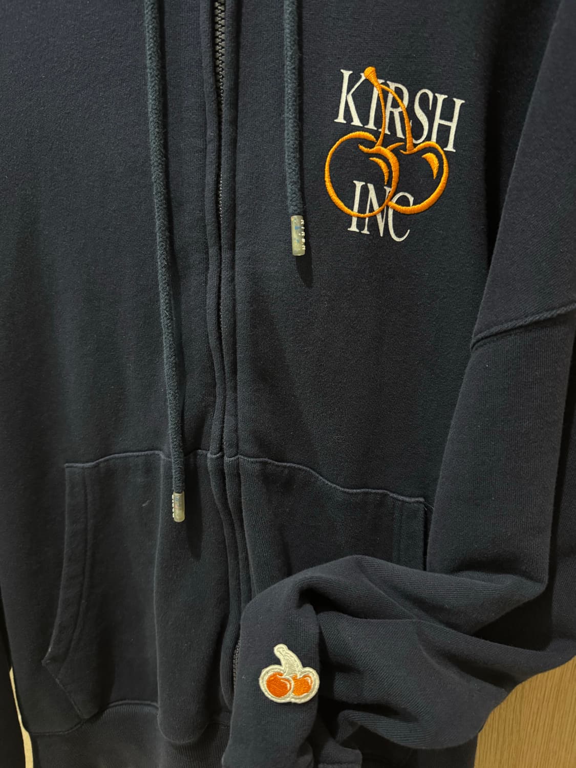 키르시 후드집업 상품이미지2