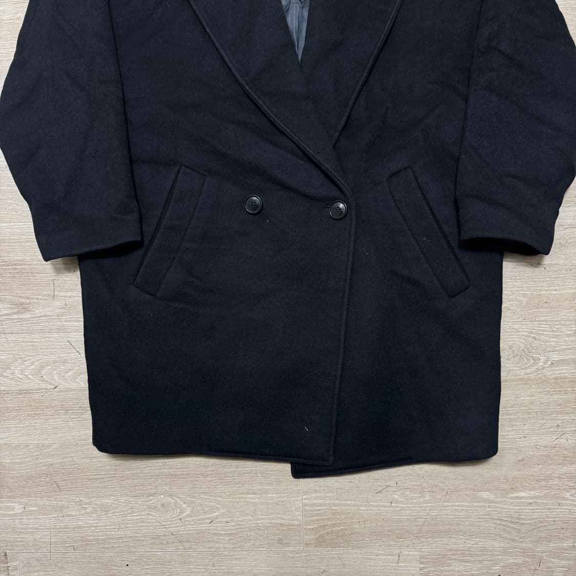 스튜디오톰보이 모직 코트 상품이미지3