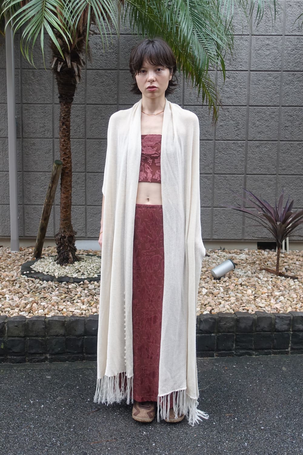 [nuuanu]누아누 스카프 상품이미지5