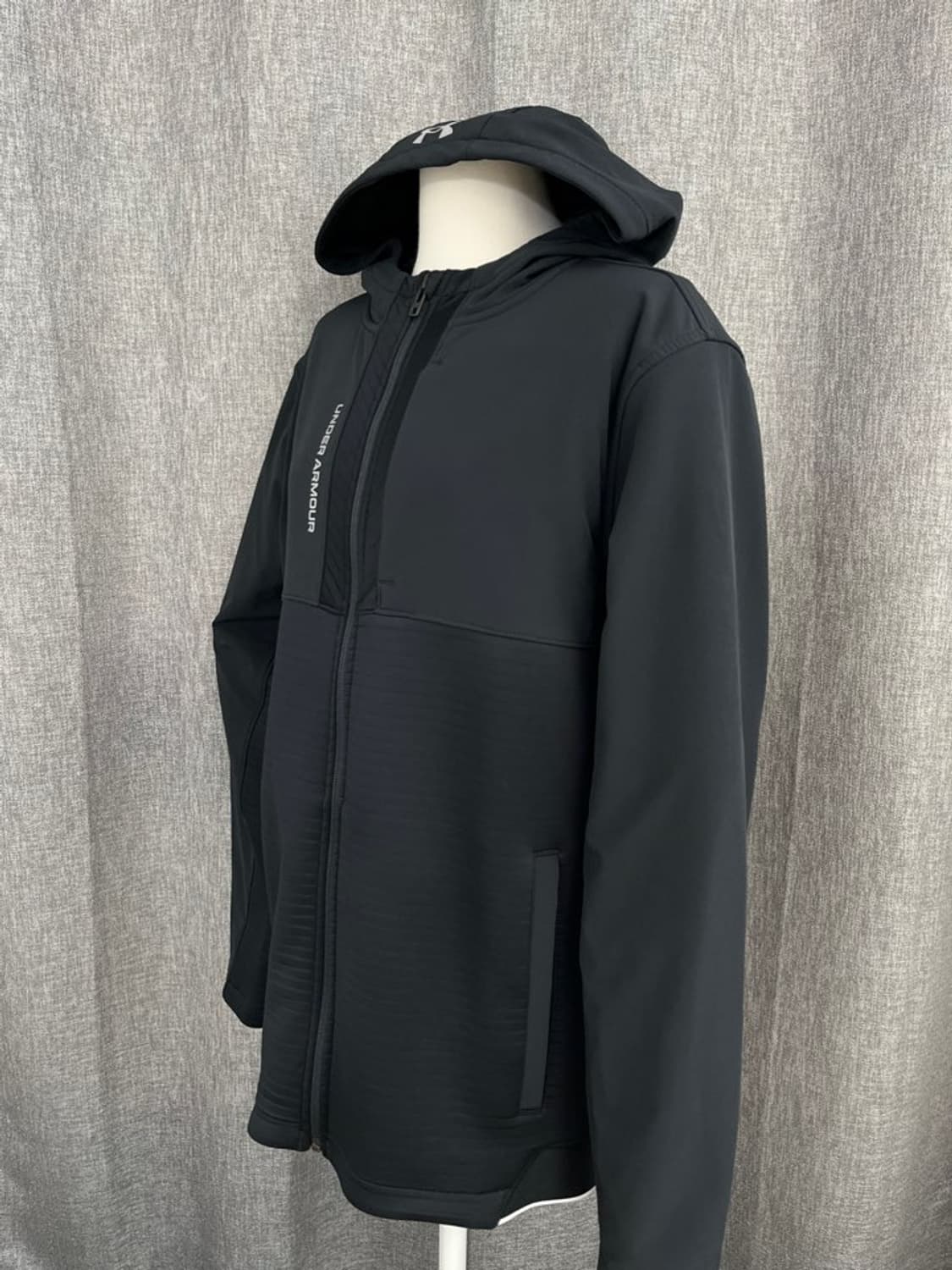 언더아머 후드 집업/#735 상품이미지2