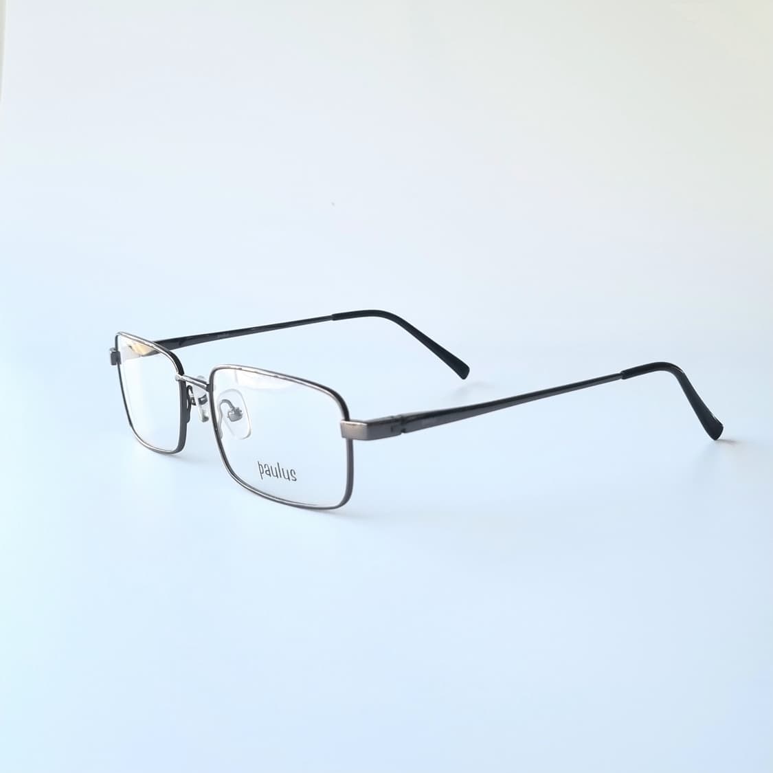 데드스탁 긱시크 사각 메탈 빅사이즈 안경테 598 상품이미지3