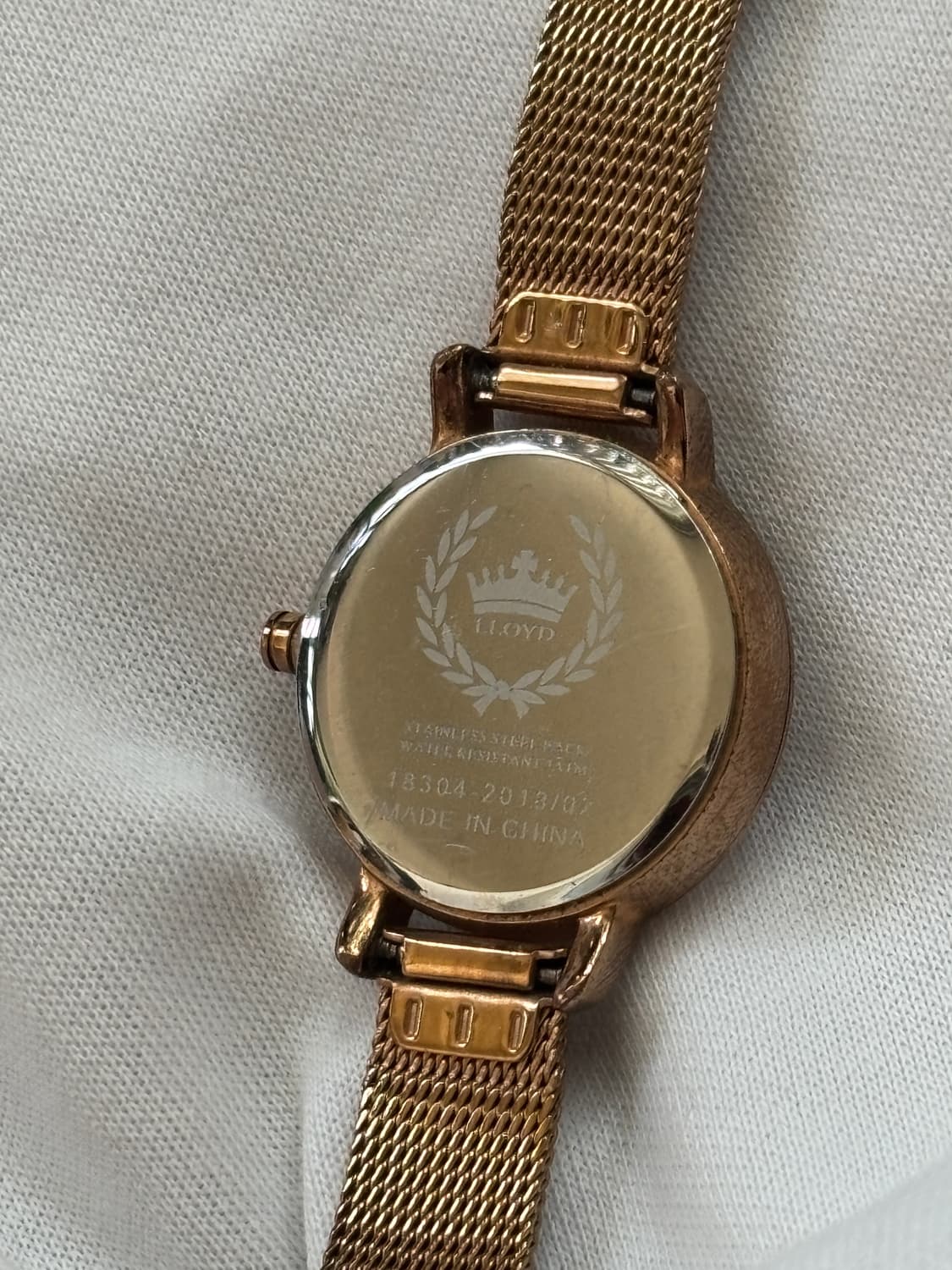 vintage lloyd metal watch 3 상품이미지5