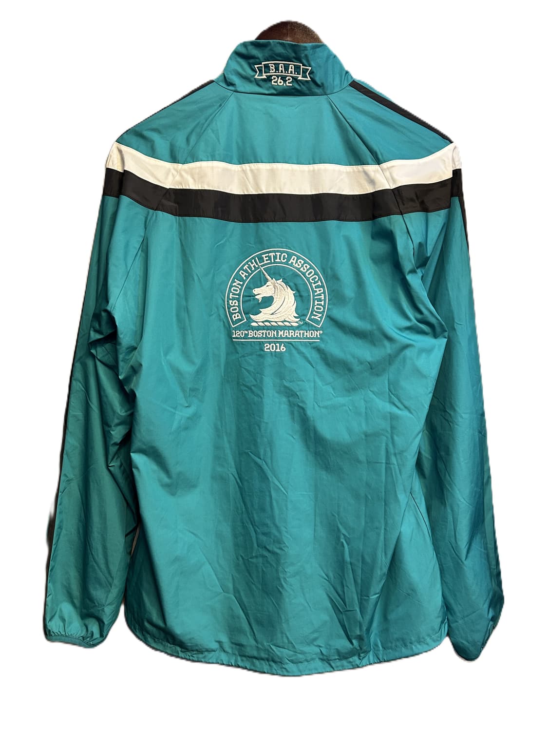 아디다스 2016 보스턴 마라톤 셀러브레이션 자켓 상품이미지2