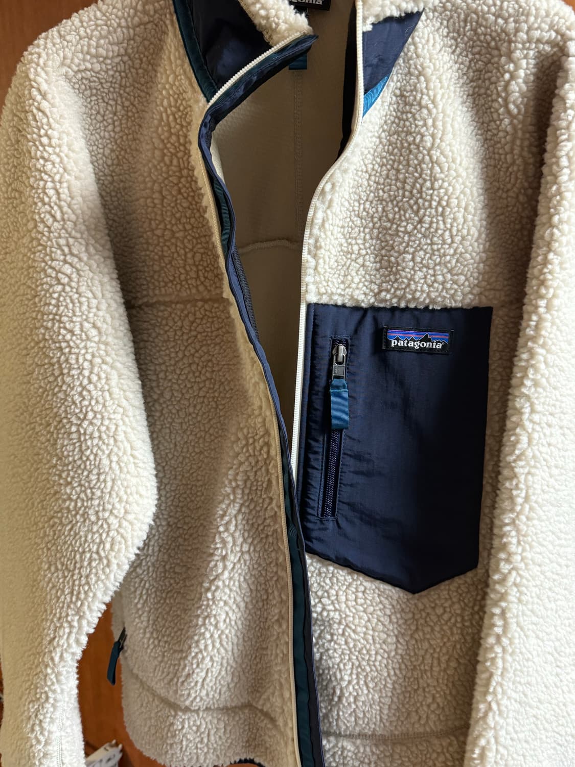 파타고니아 레트로x 네츄럴 (xs) 상품이미지1