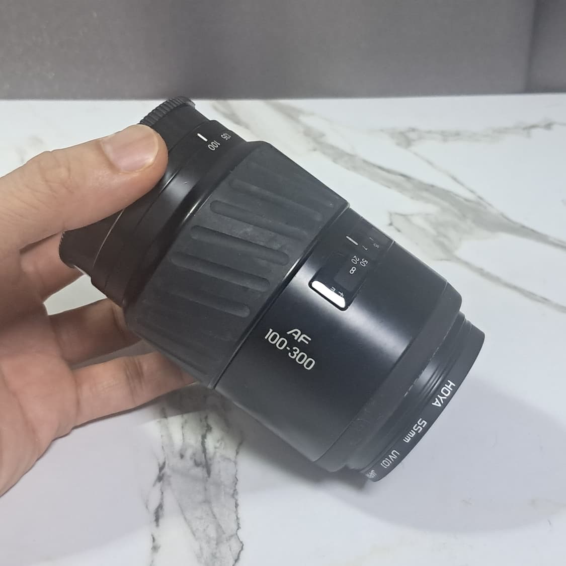 15.미놀타 AF 줌렌즈 100-300mm 소니A 마운트 상품이미지3
