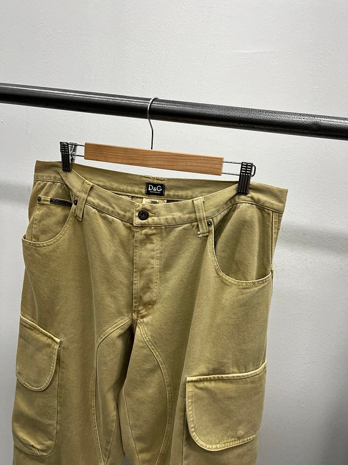 35) 돌체 카펜더 데님팬츠  상품이미지3