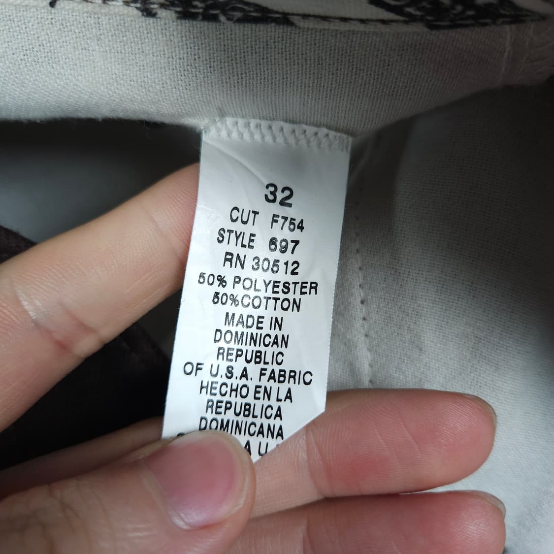 벤데이비스 워크팬츠 상품이미지5