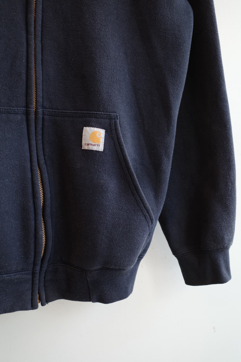 Carhartt 칼하트 헤비웨이트 집업 후디 상품이미지4