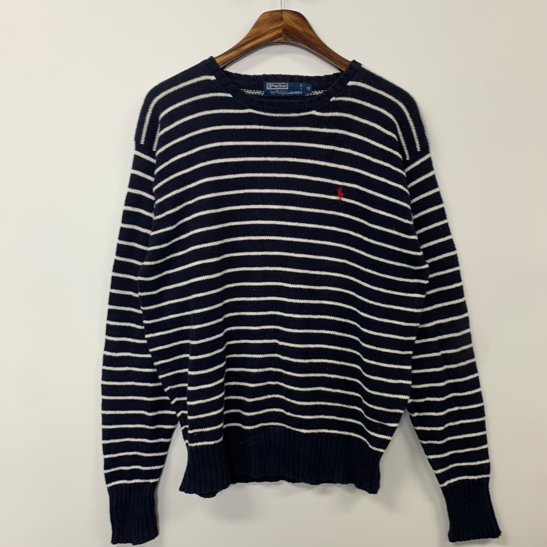 폴로 랄프로렌 스트라이프 니트 상품이미지2