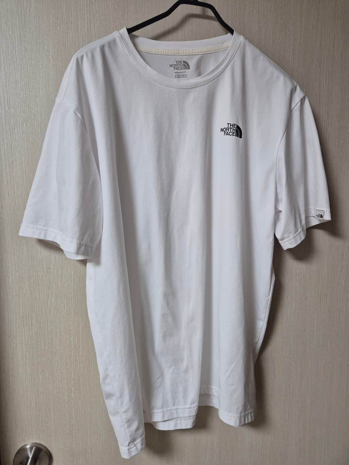 노스페이스 반팔티 티셔츠 110  상품이미지1