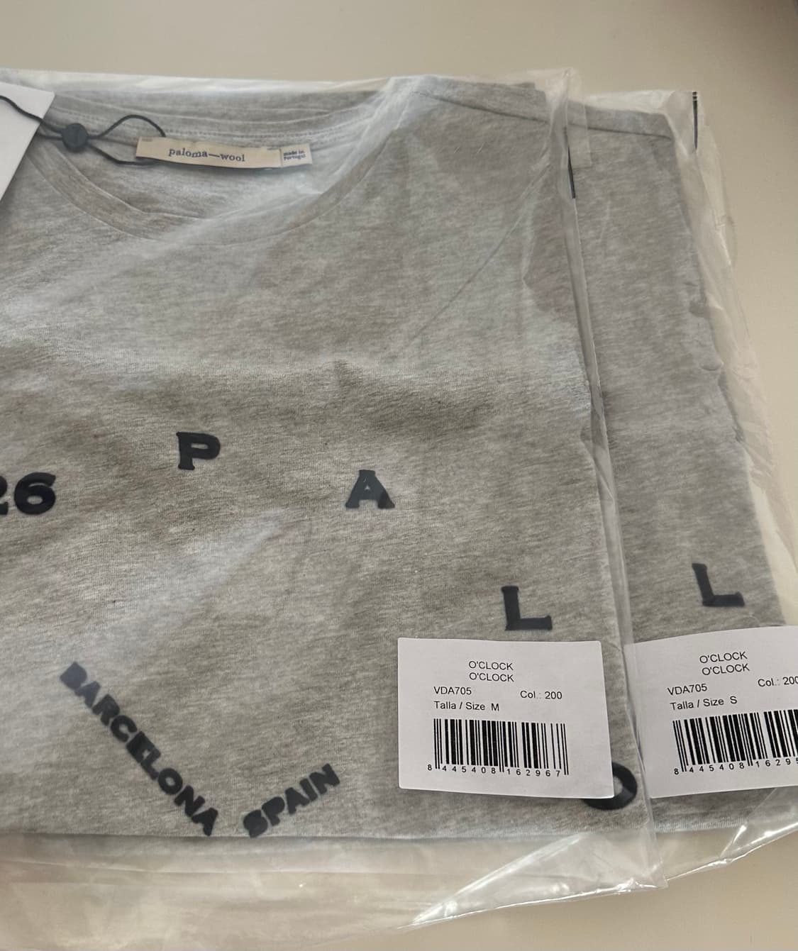 팔로마울 O’clock 반팔 티셔츠 상품이미지4