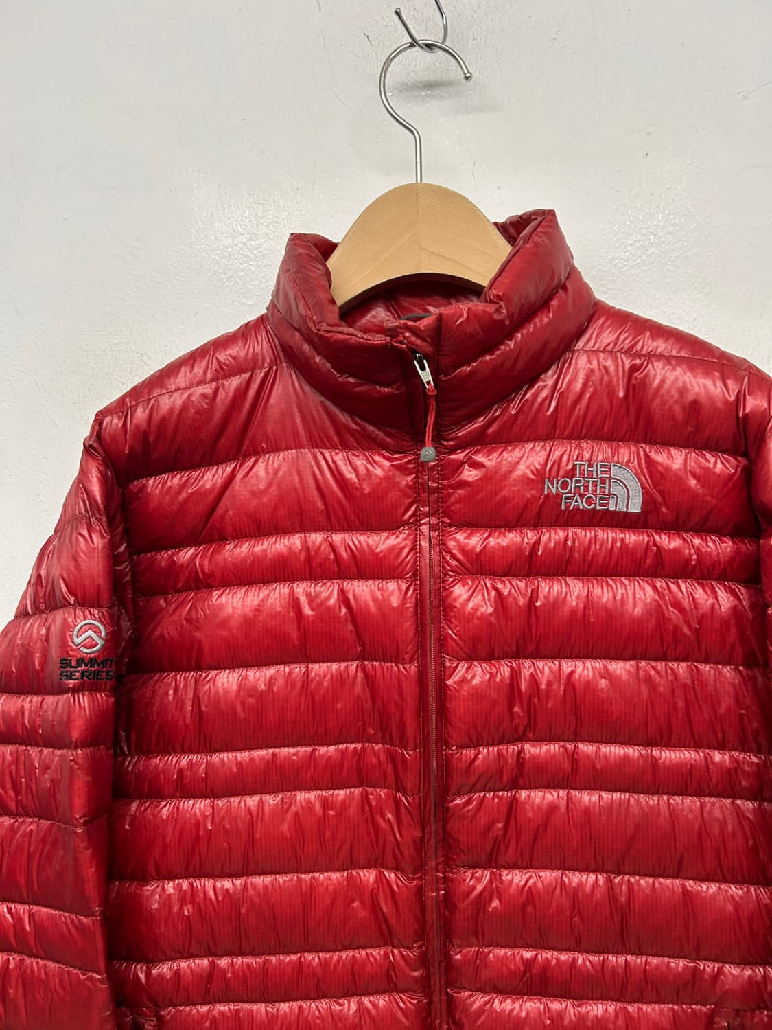 노스페이스 경량패딩 상품이미지2