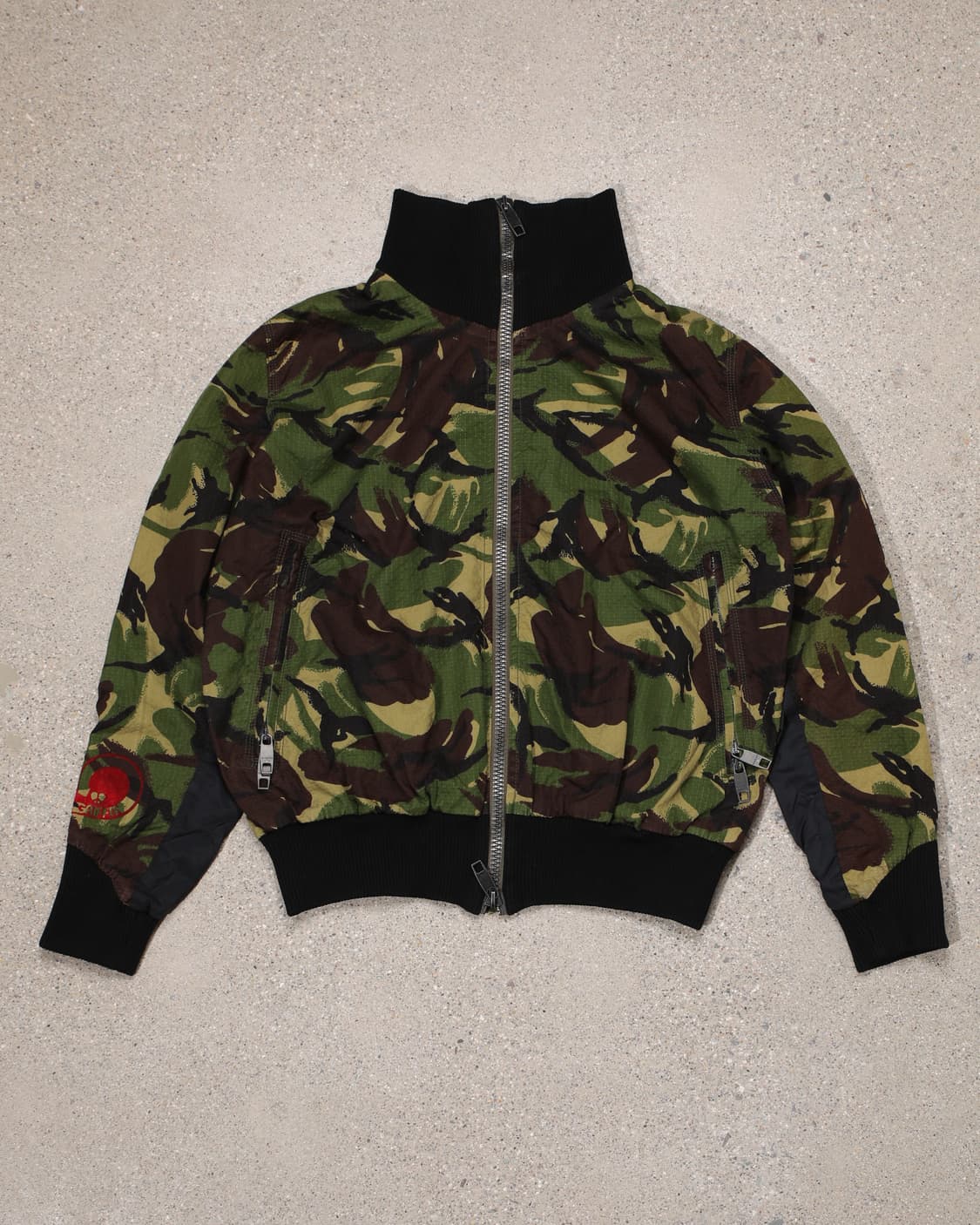 Griffin british army camo jacket 상품이미지2
