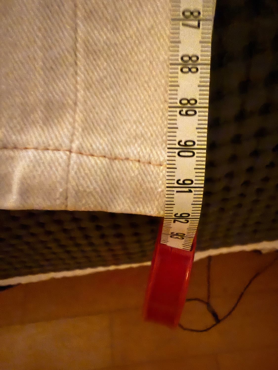 Drake's 아이보리 바지 32사이즈 상품이미지3