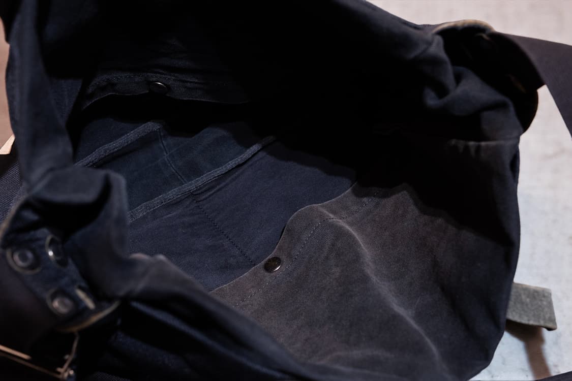 Nanamica Cordura Briefcase 2-Way 상품이미지10