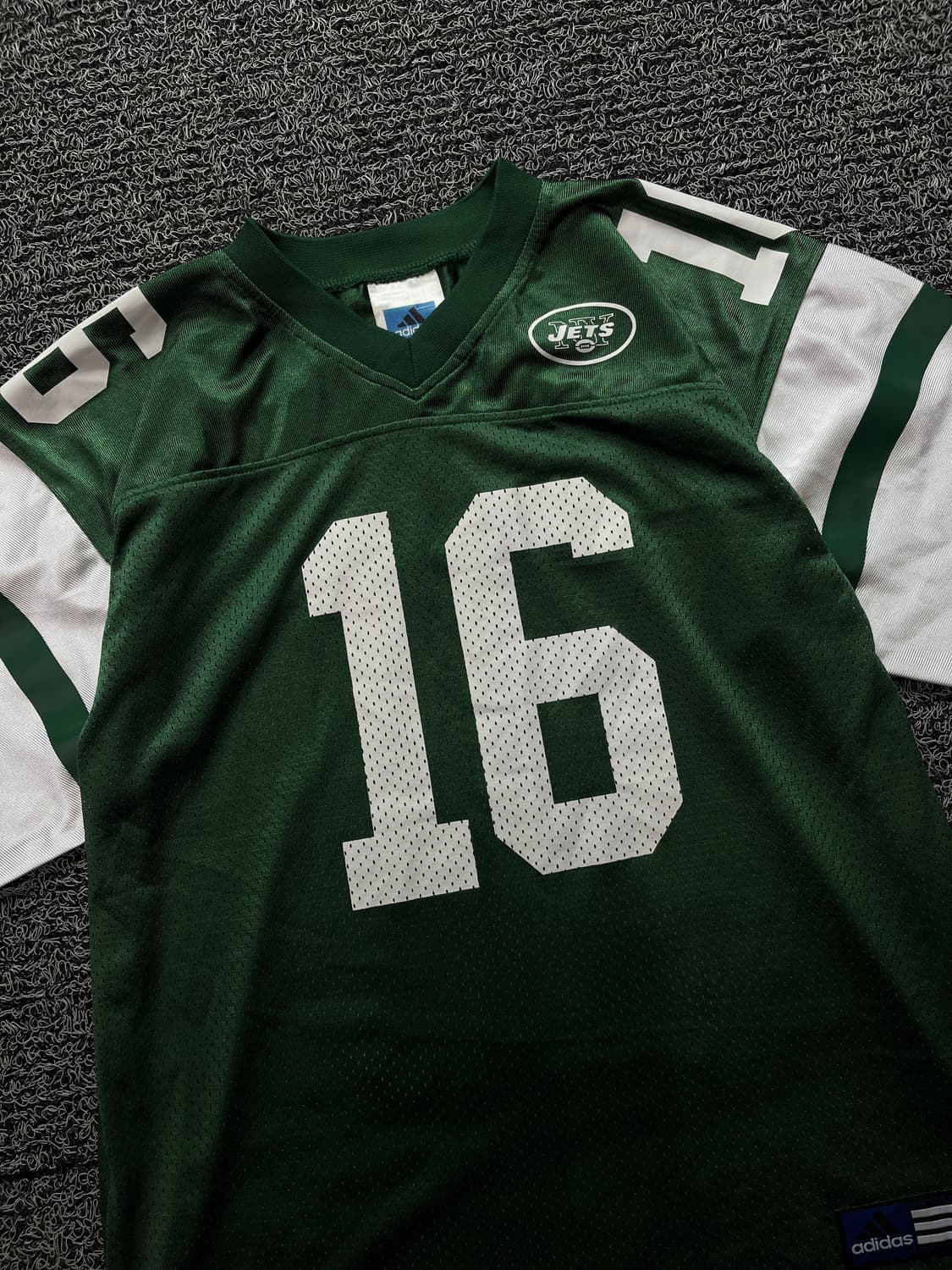 아디다스 NFL 뉴욕 제츠 테스타버디 럭비 져지 276 상품이미지1