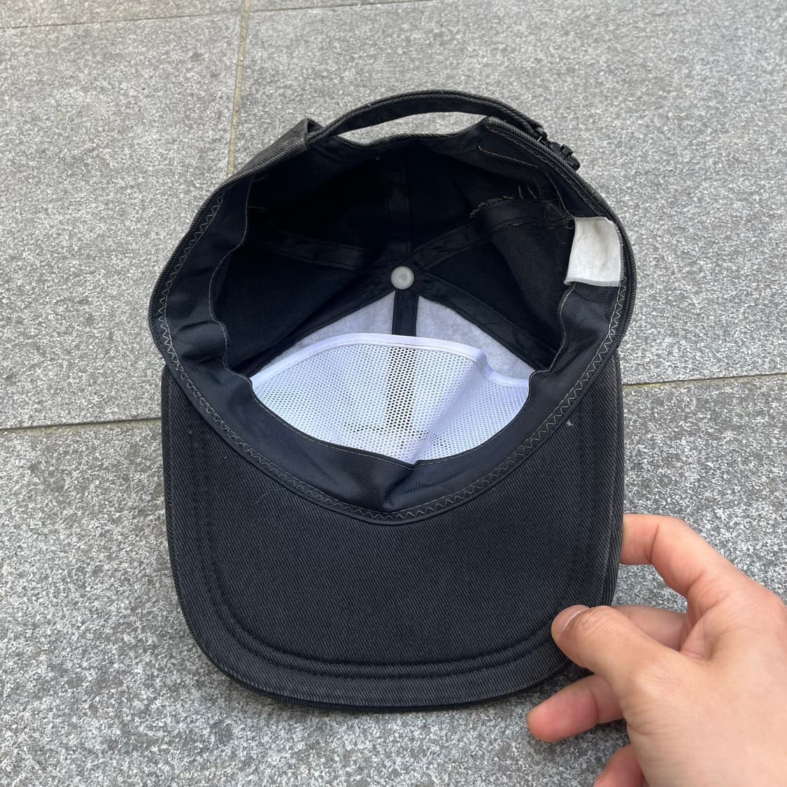 90s Honda Mugen F1 Cap 상품이미지4