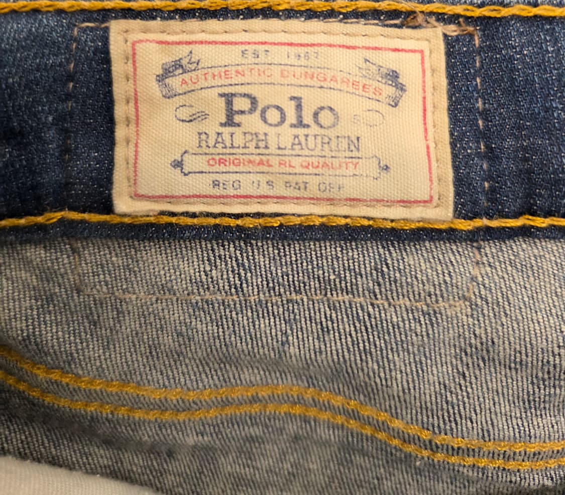 폴로랄프로렌 여성 청바지.   싸이즈 30 상품이미지6