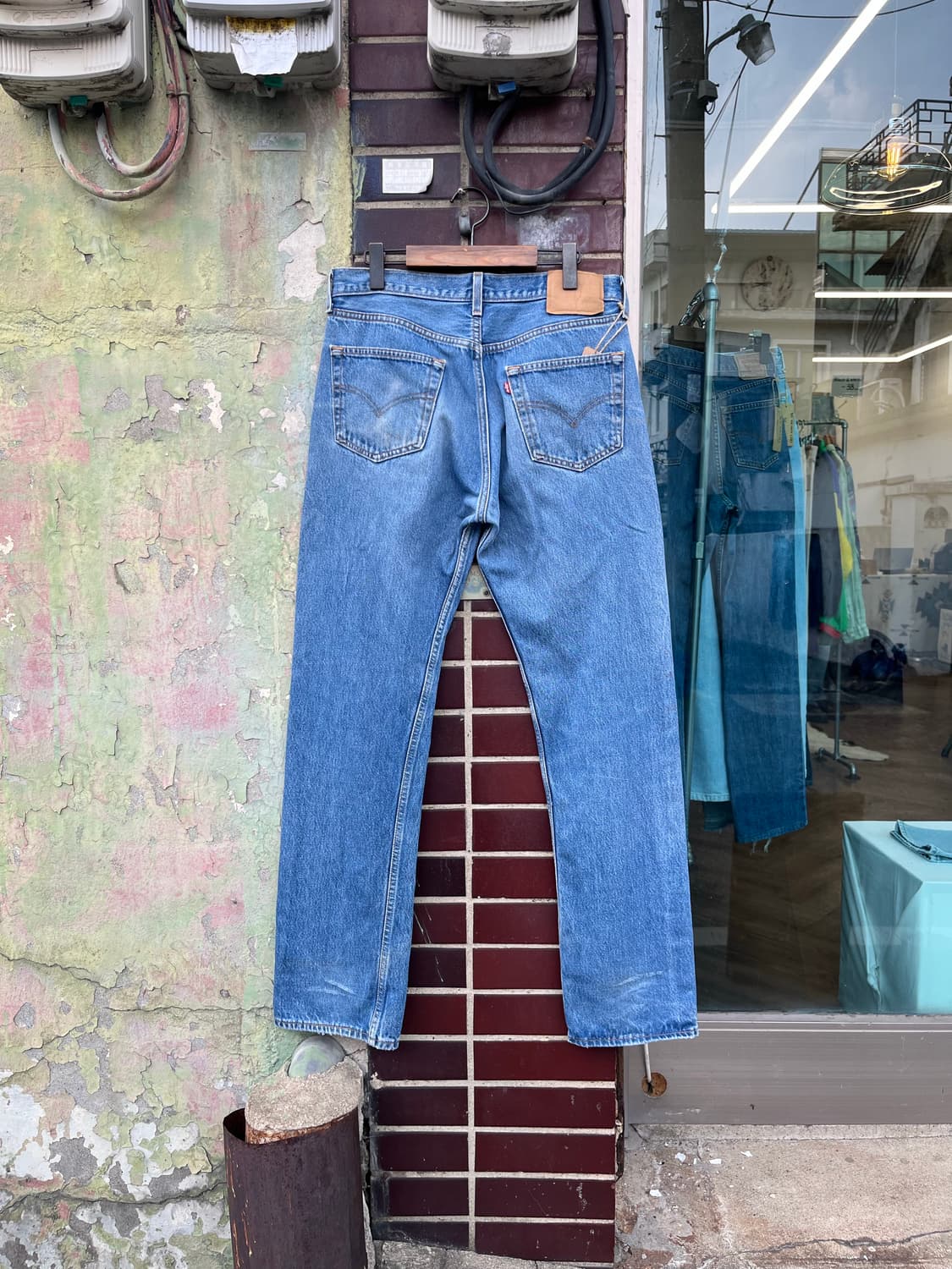 90’s 501xx Vintage Levi's 상품이미지2