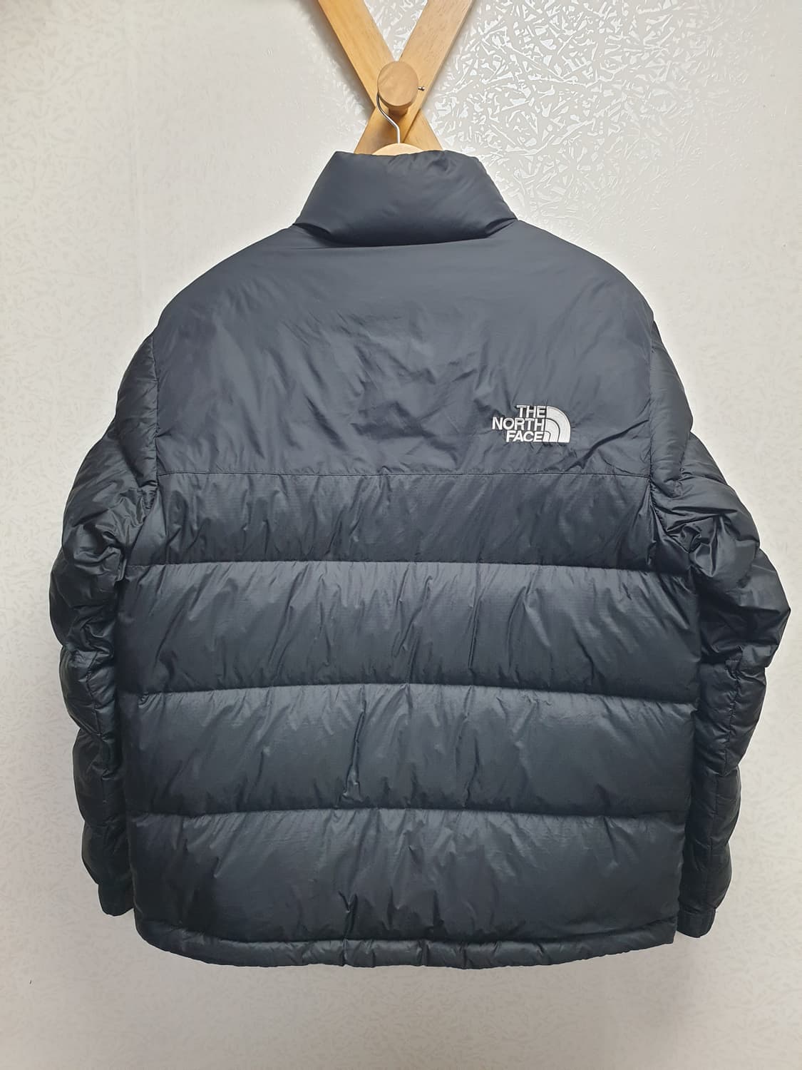 [L/100] 노스페이스 1992눕시 블랙 상품이미지10