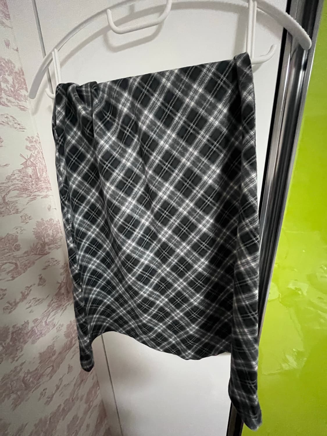 체크스커트 상품이미지1