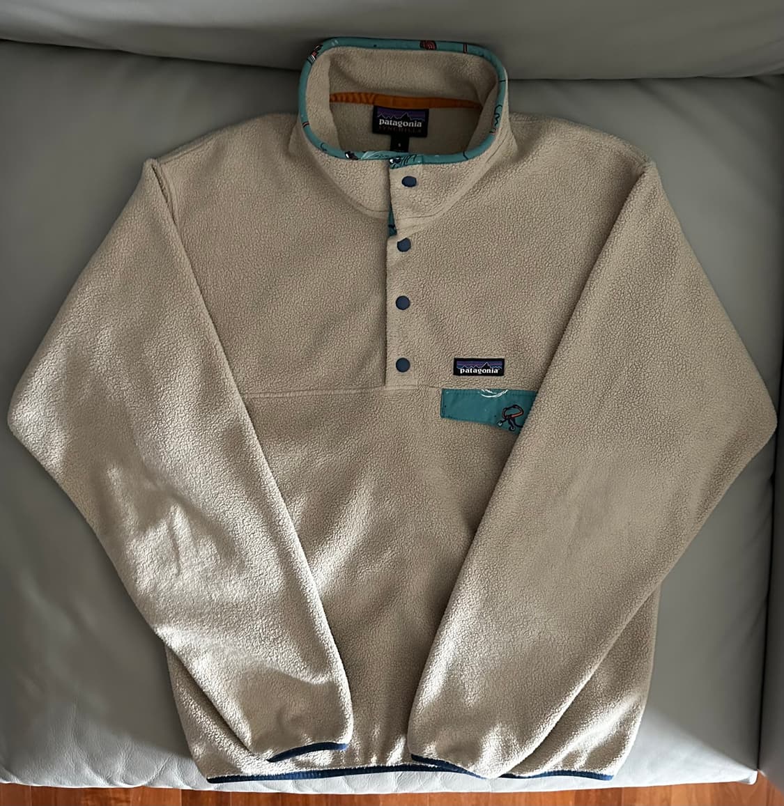 파타고니아 신칠라 S 상품이미지3