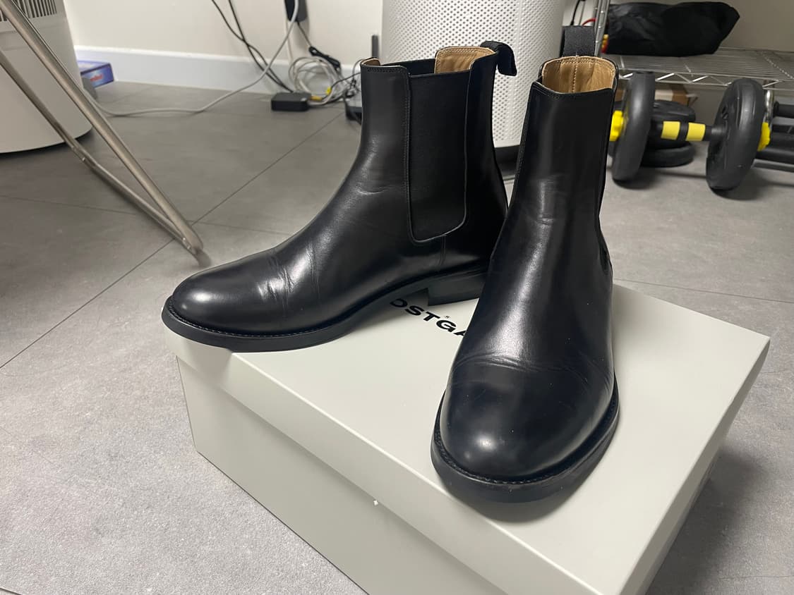 로스트가든 첼시 부츠 260 상품이미지1