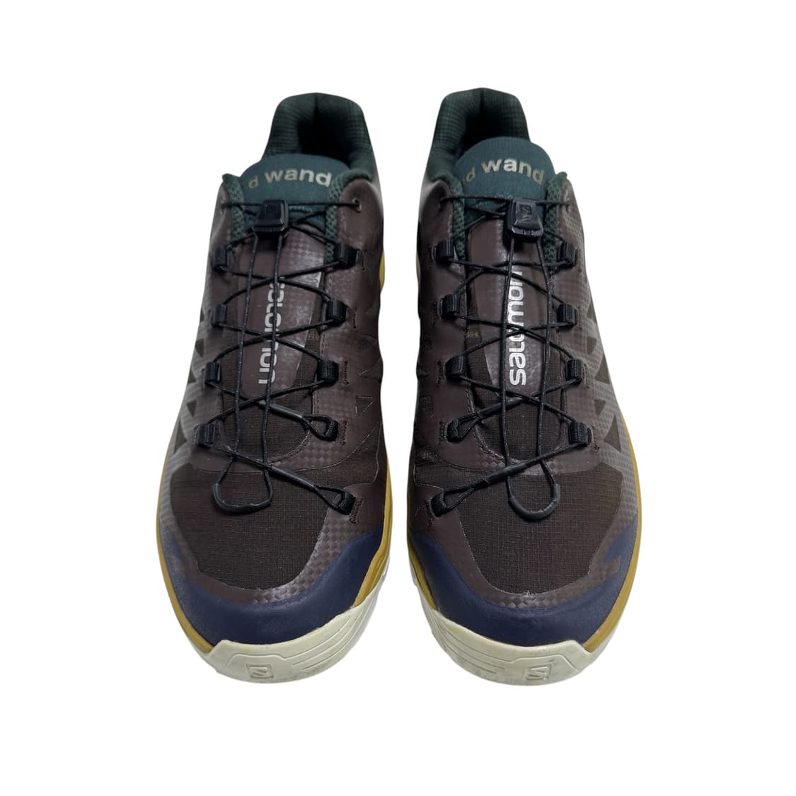 살로몬 X 앤드 윈더 아웃패스 CSWP 커피빈 290mm 상품이미지3