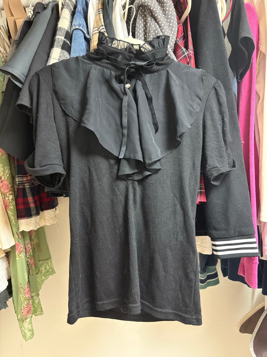 빈티지 반팔 티셔츠 상품이미지1