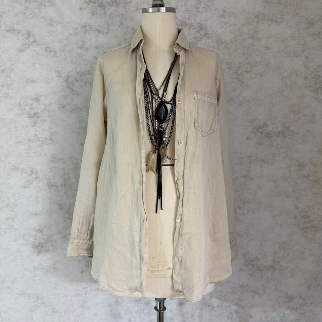 Goa shirt 상품이미지1