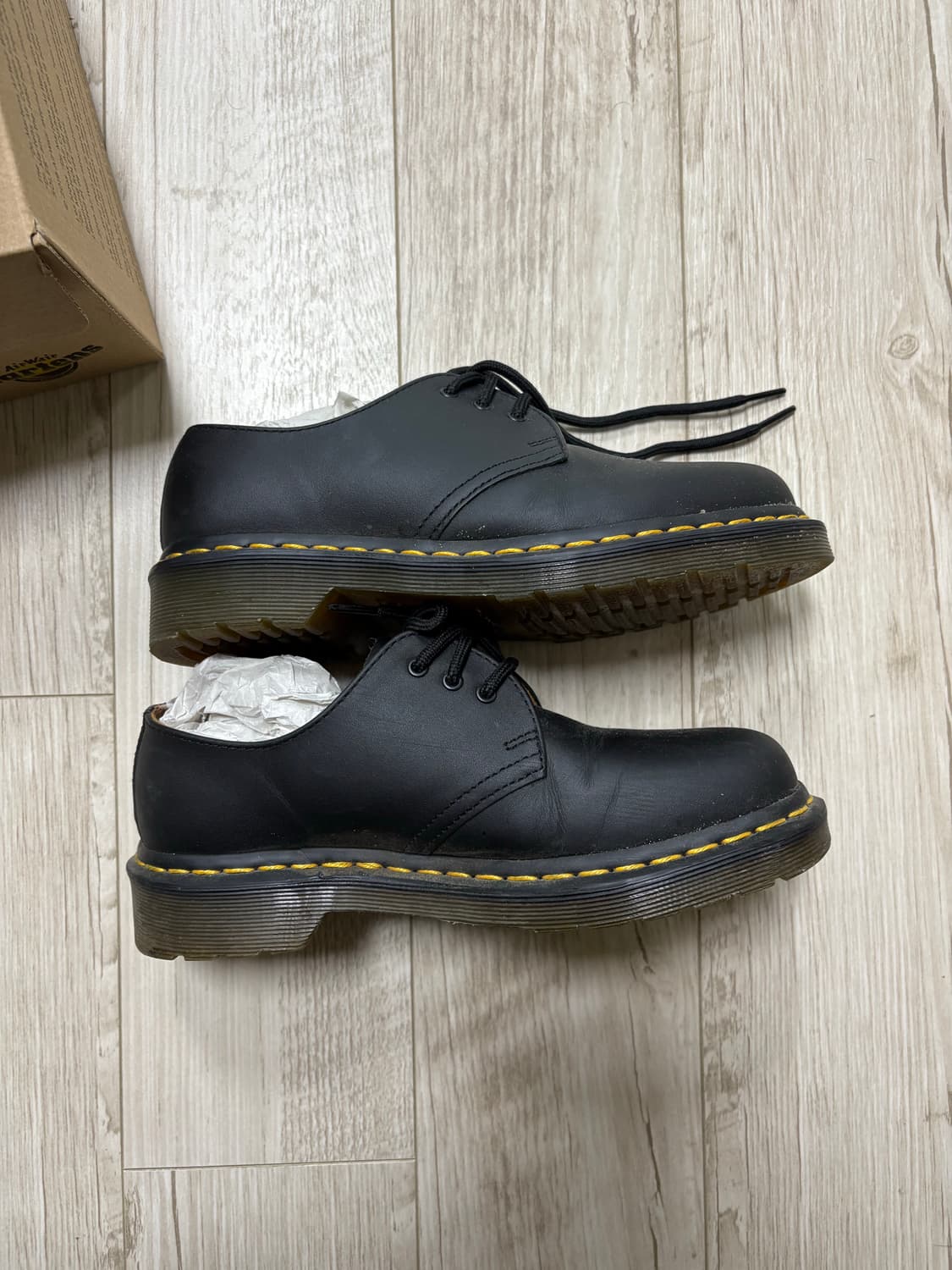 닥터마틴 1461 3홀 나파 230 상품이미지3