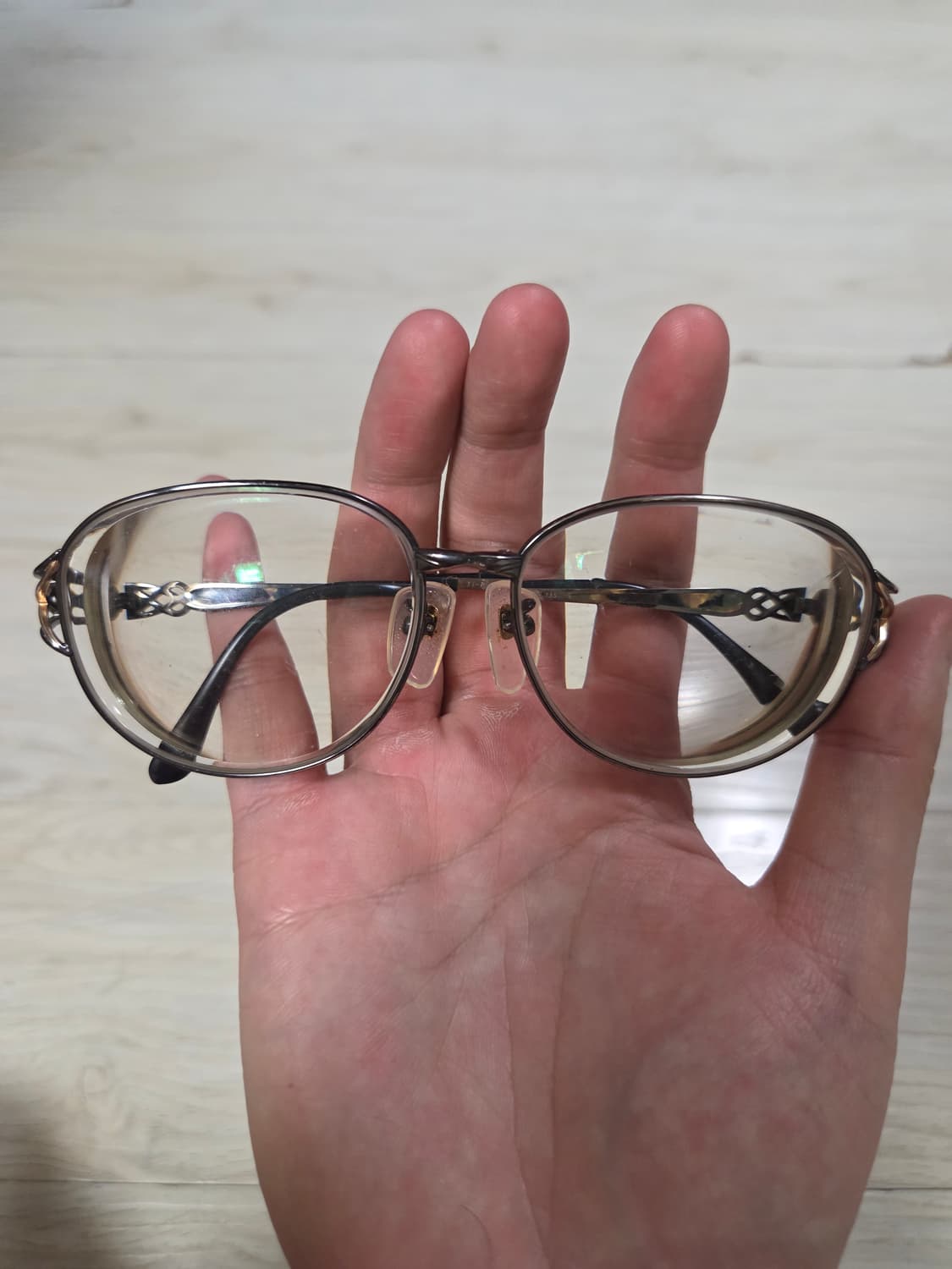 생로랑 안경테 상품이미지5