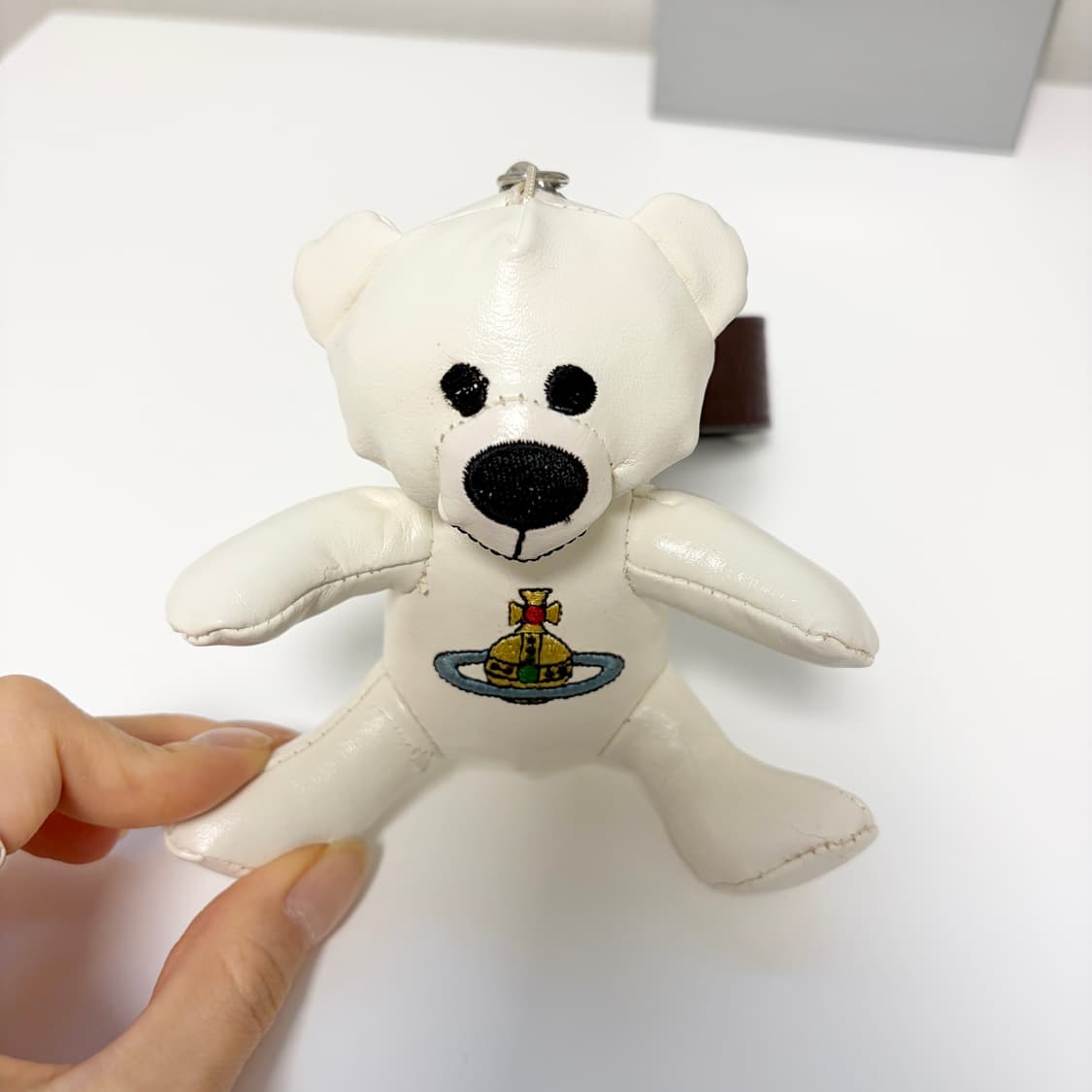 비비안웨스트우드 테디베어 곰돌이 키링 상품이미지7
