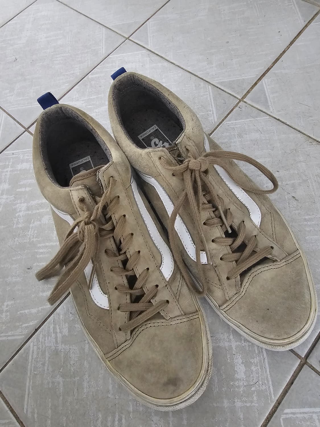 반스 올드스쿨 캘리포니아 275 상품이미지1