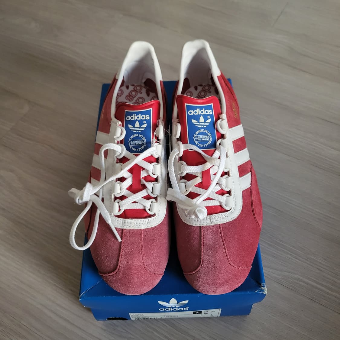 아디다스 빈티지 achill(265)새상품 상품이미지1