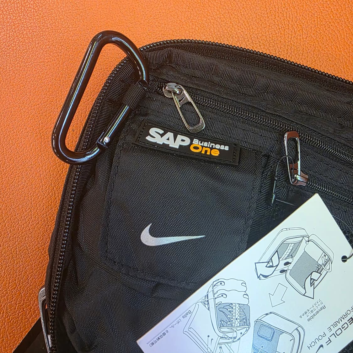 나이키 골프 파우치 가방 상품이미지4