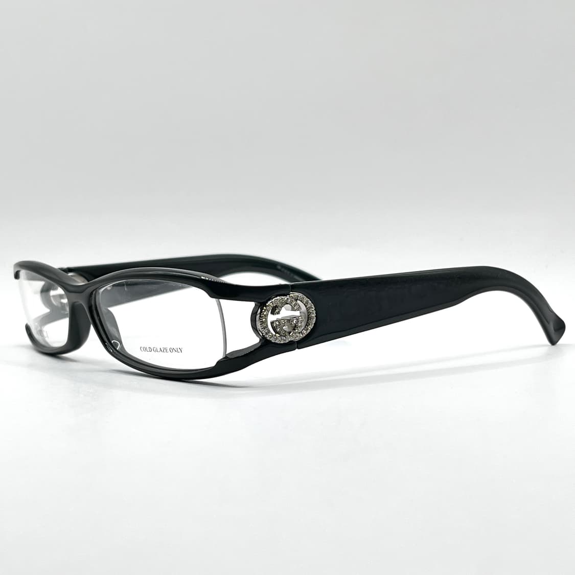 GUCCI 구찌 큐빅 뿔테 안경 상품이미지1