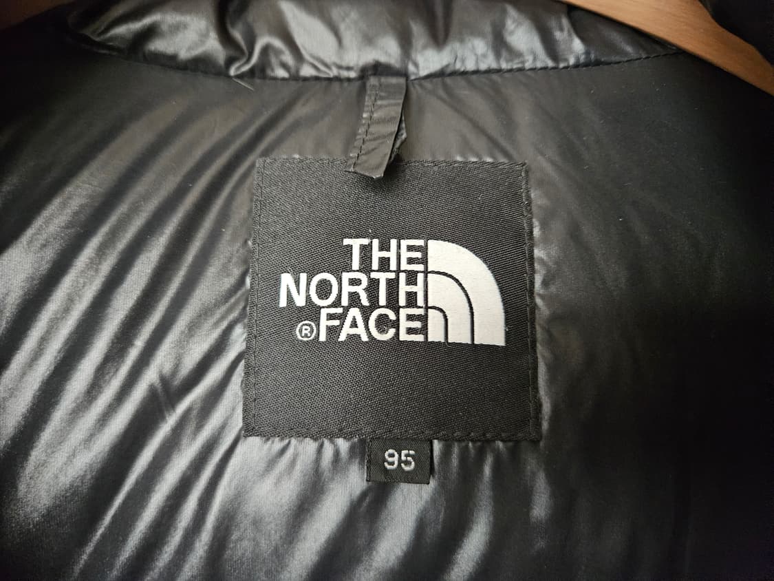 노스페이스 메트로 700 눕시 패딩 유광 퍼텍스 구스다운 95 100 상품이미지8