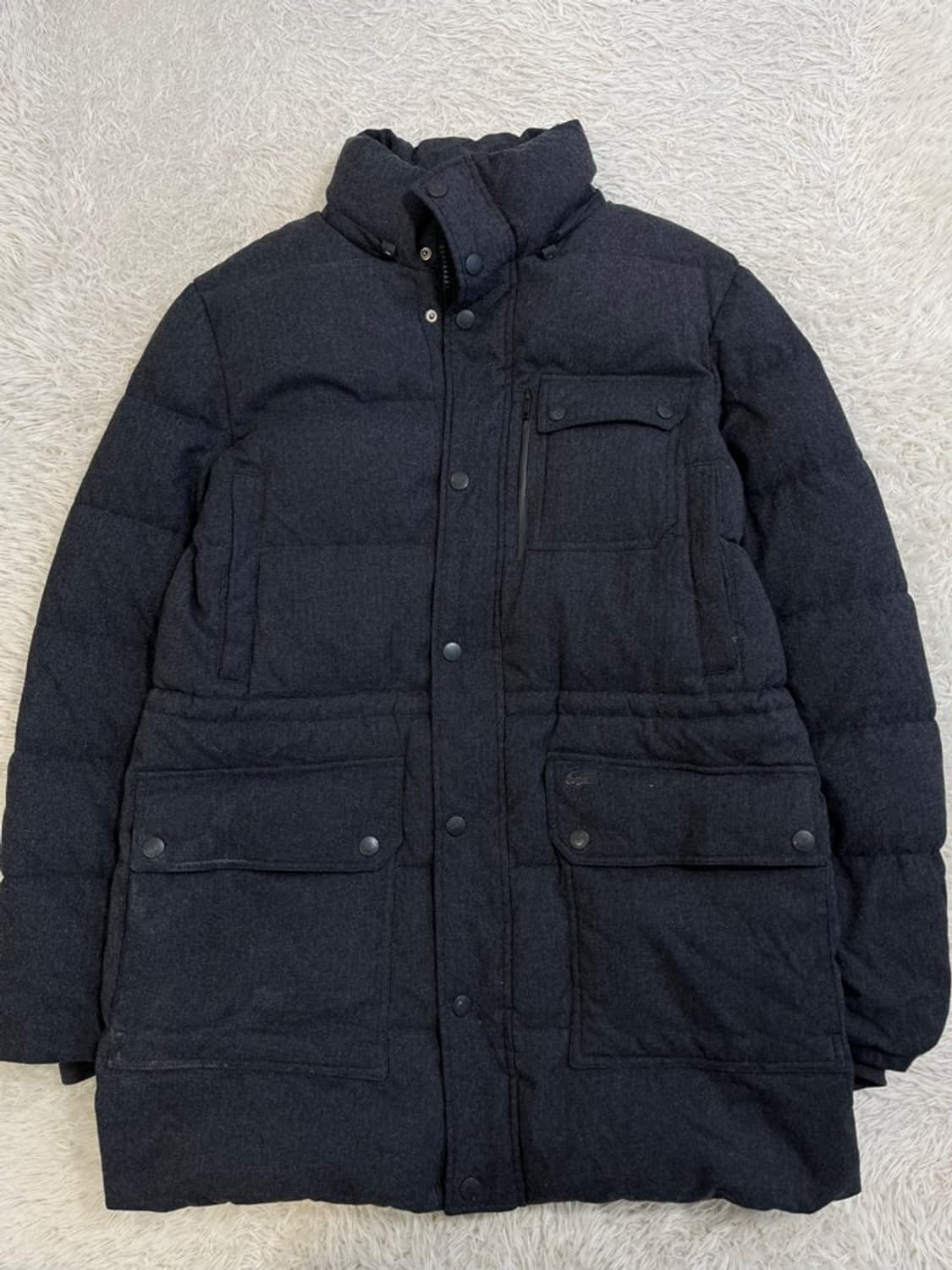 라코스테 구스다운 패딩/#448 상품이미지1