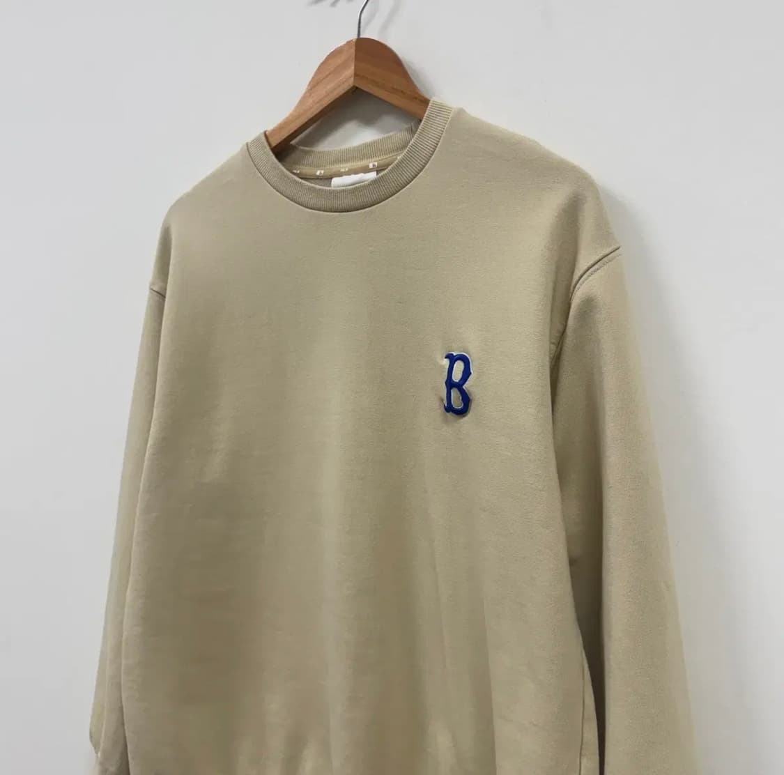 MLB 보스턴 맨투맨 95사이즈 상품이미지3