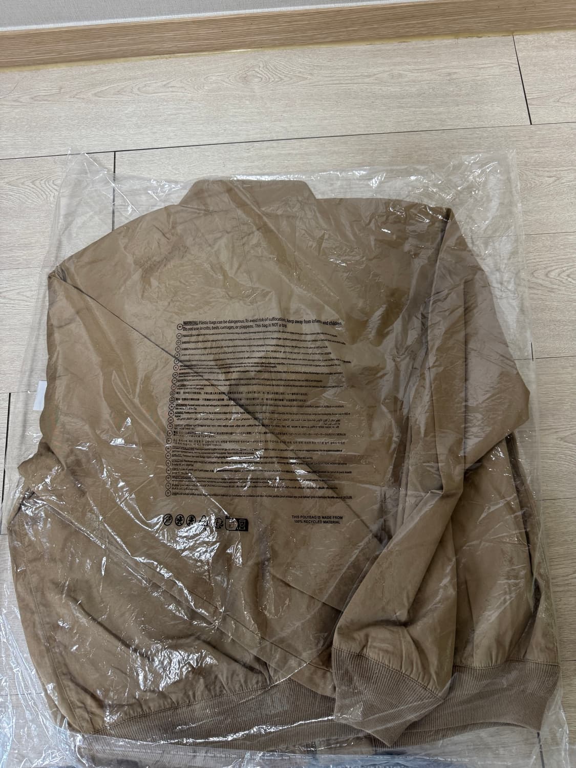 폴로랄프로렌 트윌자켓 새상품 판매 상품이미지2