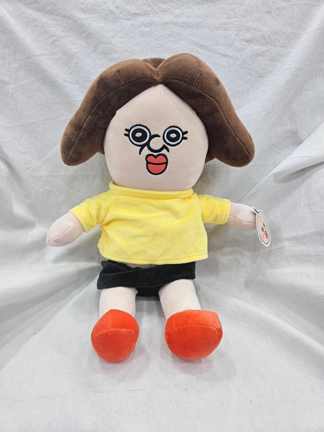 빵빵이 여친 옥지인형 [새상품] 상품이미지1