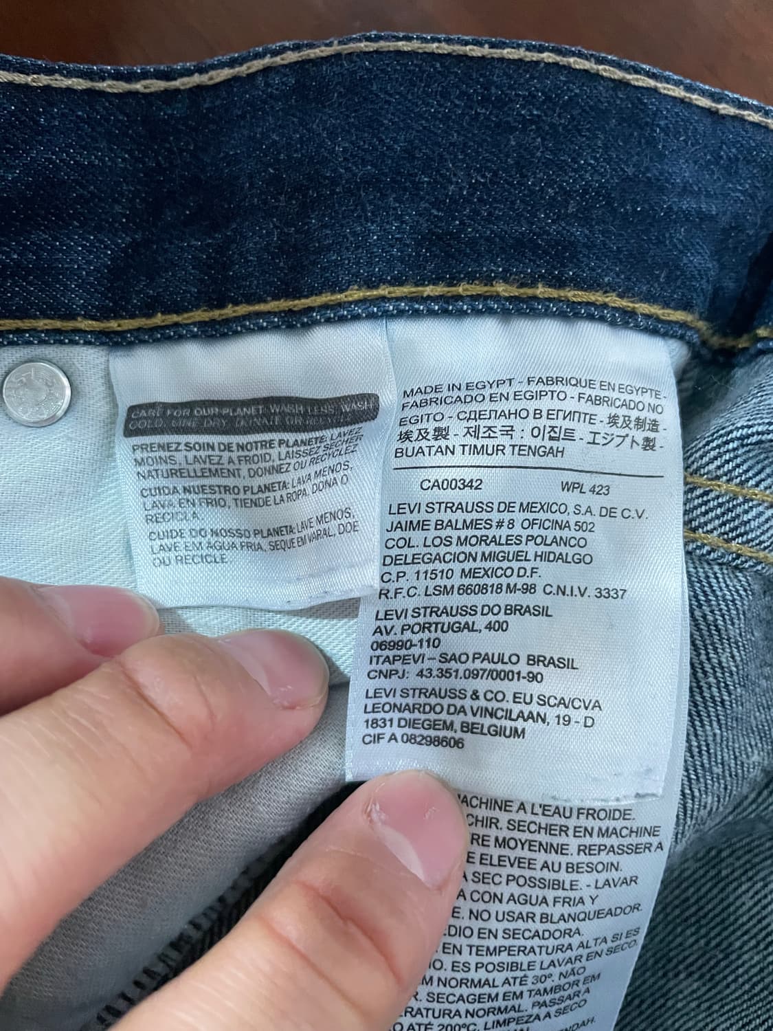 리바이스 569 30x30 상품이미지6