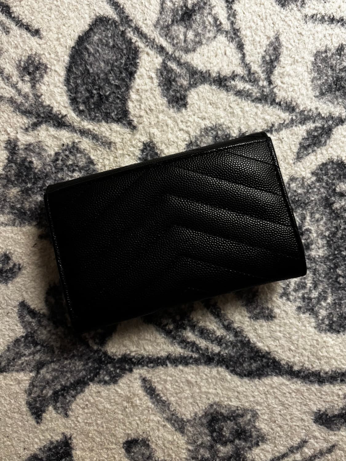 생로랑 마틀라세 엔벨롭 카드 지갑 상품이미지4