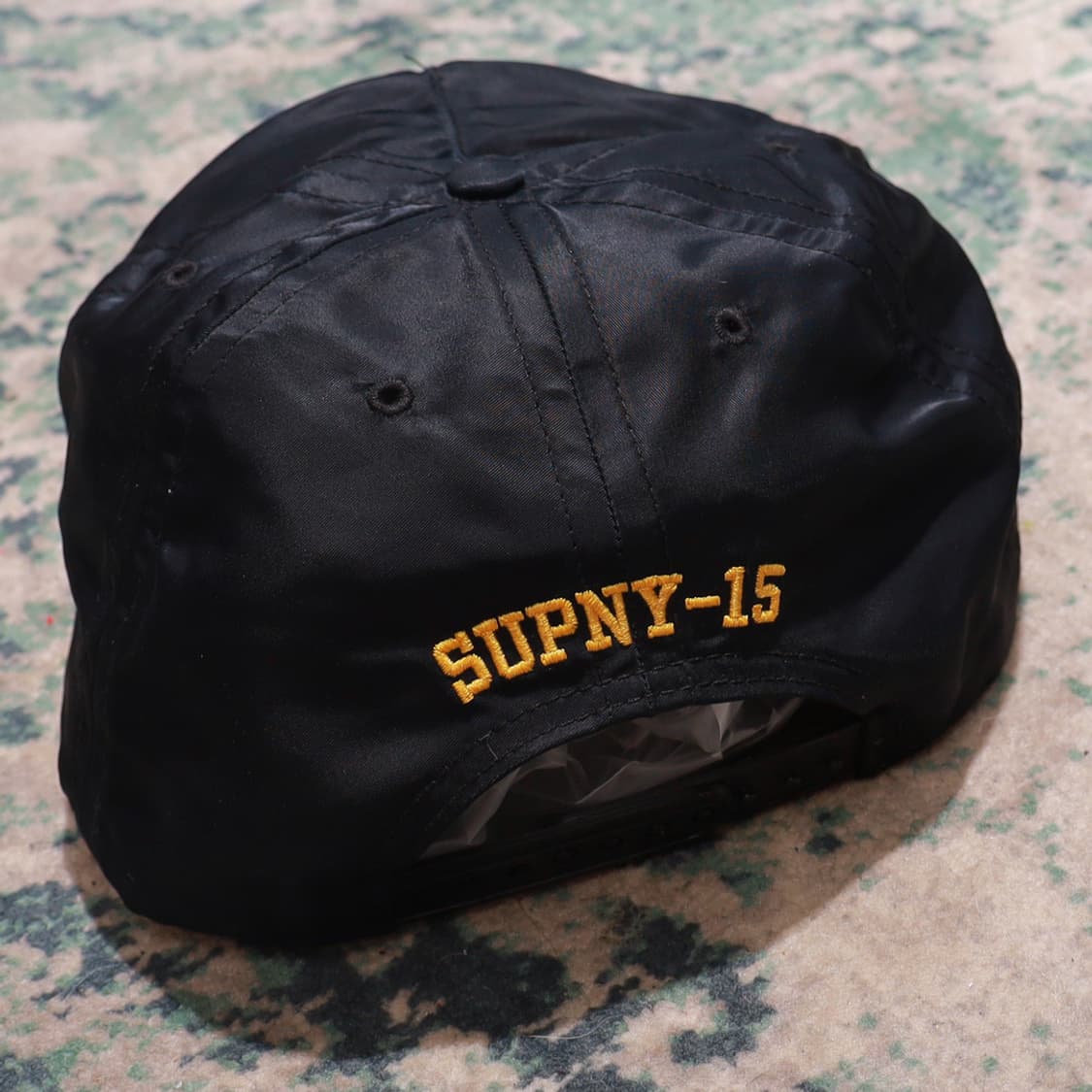 Supreme 슈프림 15SS Fugazi 5패널 캡 모자 상품이미지4