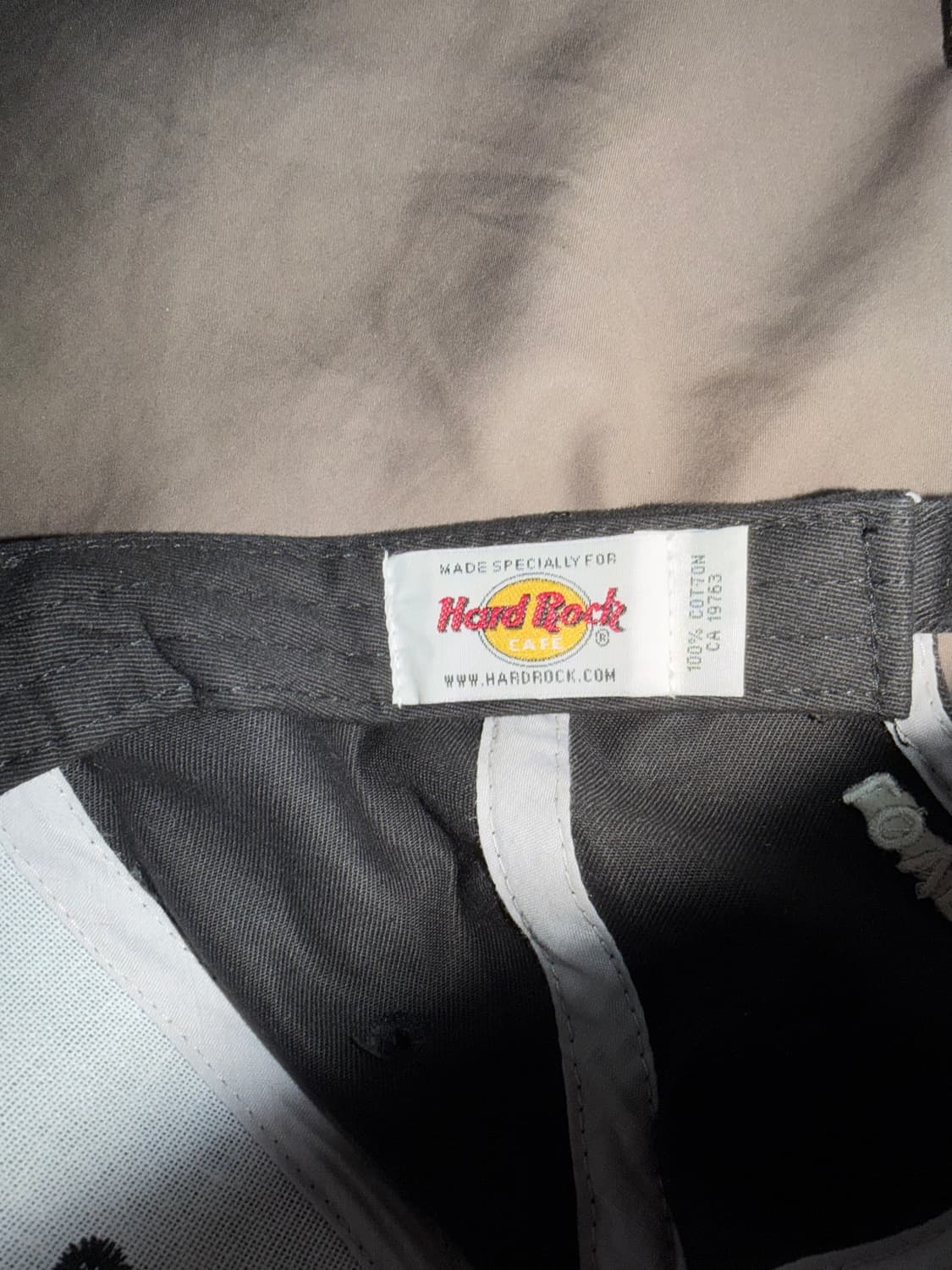 하드락카페 나이아가라 폴스 볼캡 모자 상품이미지4