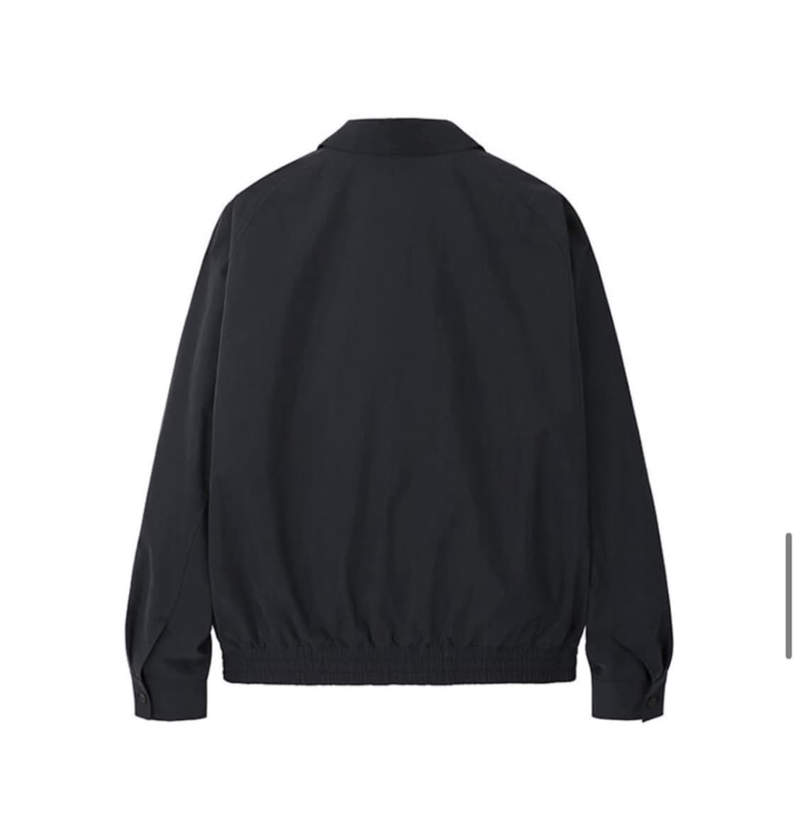 아트이프액츠 3포켓 블루종 M 다크네이비 상품이미지2